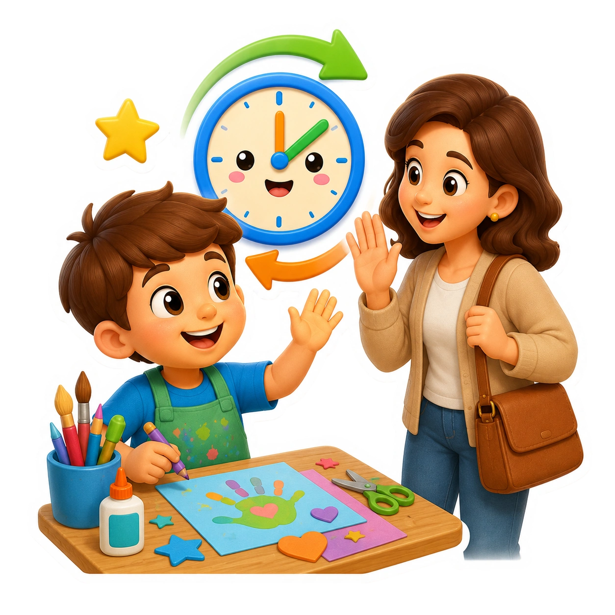 Create with instructors