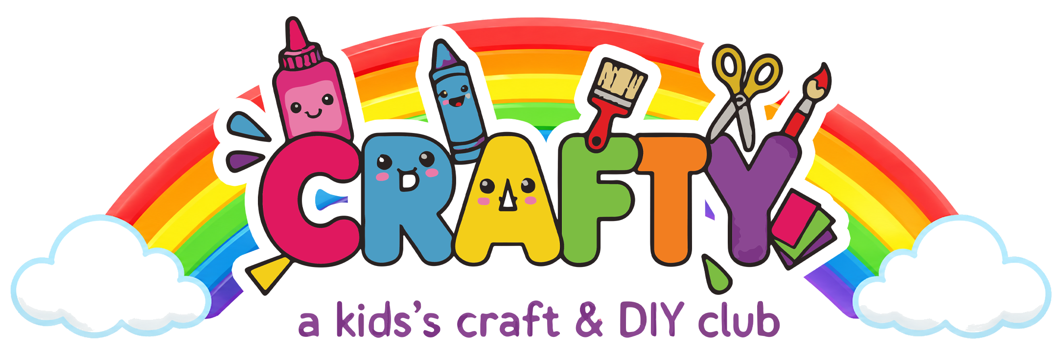 Crafty, a kids' craft and DIY club